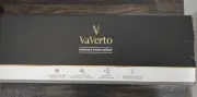 Vaverto Bamboo Memory Foam Pillow - Cooling & Orthopedic Support Brand New