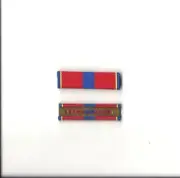 Navy Naval Reserve Meritorious Service ribbon bar USA Made genuine