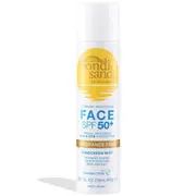 Bondi Sands Face Spf50+ Mist 79ML