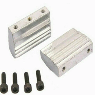 For HSP 1/10 Nitro On-Road Car Buggy Metal RC Engine Holder Mount Base Kit