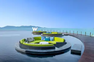 蘇梅島W酒店W Koh Samui