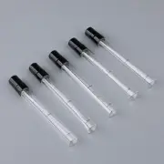 5Pcs 10ml Empty Perfume Spray Bottles Refillable Makeup