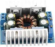 DC5-30V to 1.25-30V Automatic Step DC-to-DC Power Converter UP/Down Converter Boost/Buck Voltage Regulator Module