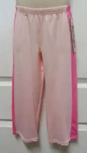 Body Wrappers Sports matte spandex jazz pants pinks girls#4242