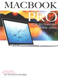 在飛比找三民網路書店優惠-Macbook Pro ― For Beginners Gu