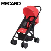 在飛比找蝦皮購物優惠-【二手】德國RECARO Easylife 晶鑽紅 嬰幼兒手