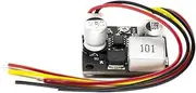 Justivana DC9V-12V to 150V-220V DC Boost High Voltage Power Supply for SZ3-1 QS30-1 IN14 Nixie Tube Glow Clock Easy to Use