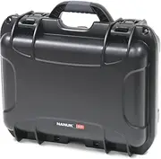 [NANUK] Medium Series 915 Lightweight NK-7 Resin Waterproof Protective Case, Black