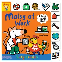 在飛比找三民網路書店優惠-Maisy at Work: A First Words B