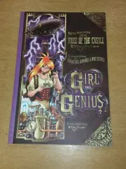 GIRL GENIUS BOOK 7 AGATHA HETERODYNE PHIL KAJA FOGLIO AIRSHIP TPB (PAPERBACK)