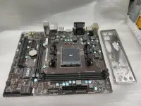 在飛比找Yahoo!奇摩拍賣優惠-MSI A68HM GRENADE主機板 (支援AMD FM