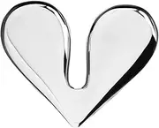 Alessi Nut Splitter, Walnussöffner glänzend poliert