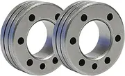 Wire Guide Roller, Diameter 1.2/1.6 mm, Steel, Type C, Pack of 2
