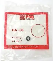 PRB OA .53 Round Cut Belt for VCR, Cassette, CD Drive or DVD Drive OA.53