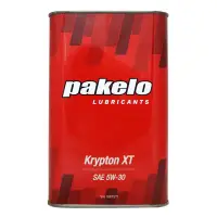 在飛比找Yahoo!奇摩拍賣優惠-【易油網】【缺貨】PAKELO Krypton XT 5W3
