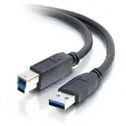 ALOGIC 1m USB 3.0 Type A to Type B Cable Male to Male USB3-01-AB
