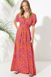 Vira Dress--TOT-VF1799