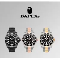 在飛比找蝦皮購物優惠-BAPEX TYPE1 BAPEX® BLACK / GOL