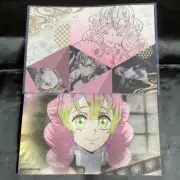 Demon Slayer Placemat Mitsuri Dining Cafe Pillar Trainene Ufotable