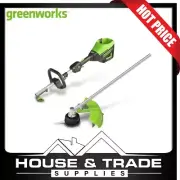 Greenworks 60V String Trimmer Multi Attachment 2109007AU