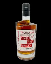 Adams Bourbon, Port & Rum Finish Cask Strength Single Malt Whisky (700mL)
