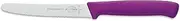 [F.Dick] Pro-Dynamic Utility Knife, Serrated Edge, 11cm, Purple, B/P FD-85015-11-0-26