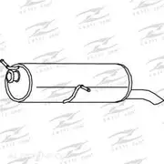 Redback Muffler - M3020