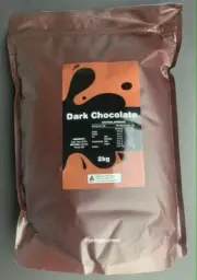 Premium Drinking Chocolate Powder 2kg HOT ICED BARISTA CAFE FAST DISPATCH