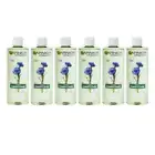 6 x Garnier Organics Soothing Cornflower Micellar Water 400ml