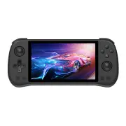 POWKIDDY X55 64GB Open Source Handheld Gaming Console RK3566 5.5-inch IPS Screen Built-in 6000+ Games Support HD Output