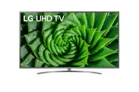 在飛比找樂天市場購物網優惠-LG 55UN8100PWA 55吋4K AI語音物聯網電視