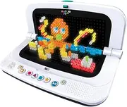 VTech Magic Lights 3D - Electronic Peg Art - 535403 - Multicoloured
