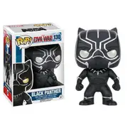 Captain America 3 Civil War Black Panther Pop! Vinyl