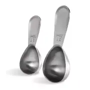 Coffee Scoop: U-Taste 18/8 Stainless Steel Measuring Coffee Scoop 1 tablespoo...