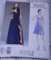 Bellville Sassoon size 14-16-18 Vogue pattern