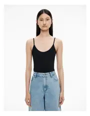 [Witchery] Essentials Camisole in Black