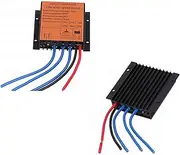 BAOJUHUIKANG Single Charging Controller for Low-Voltage Charging Wind turbines,12V/24V 48V Auto Match MPPT Controller,Suitable for 0-800W Wind Turbine Generator,48V