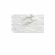 Juweela 1/87 (HO scale) Pavers Type W Light Grey (2000pcs)