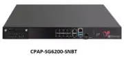 Check point 6200 Base Appliance with SandBlast subscription package for 1 year
