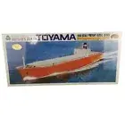 IMEX Scan Dutch M.S. TOYAMA Full Container ship Model Kit #882 Freight Vessel