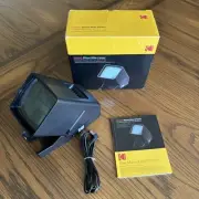 SUPPW-35mm Slide Viewer, 3x Magnification LED Lighted Illuminated Viewing
