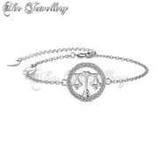Circlet Libra Bracelet