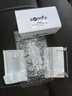 Somfy 1810813 5 channel remote control blind switch Part number White BRAND NEW