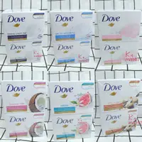 在飛比找蝦皮購物優惠-德國 DOVE 多芬 香皂 beauty bar 90g*4