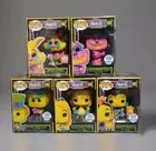 Alice in Wonderland 2021 Convention Rabbit Blacklight Funko POP VINYL x5 Set
