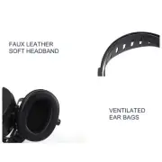 Noise Reduction Earmuff Industrial Grade Sound Protection Headphone 30DB