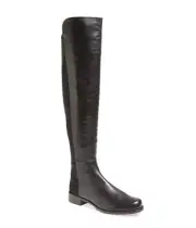 Stuart Weitzman Reserve Over The Knee Boot N3042 Size 7 M
