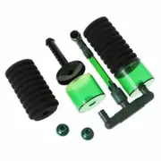 Qanvee Dual Bio Sponge Filter QS-200A L(FR6) For Fish Shrimp Snail Tank Aquarium