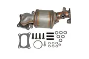 Front Right Catalytic Converter for 2013-2016 Honda Pilot 3.5L V6 GAS SOHC