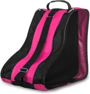 3 Layers Breathable Skate Carry Bag Case for Kids Roller Skates Inline Skates Ic